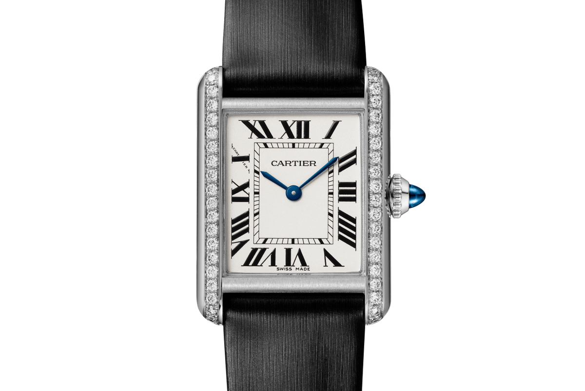 Tank Must de CRT Watch
