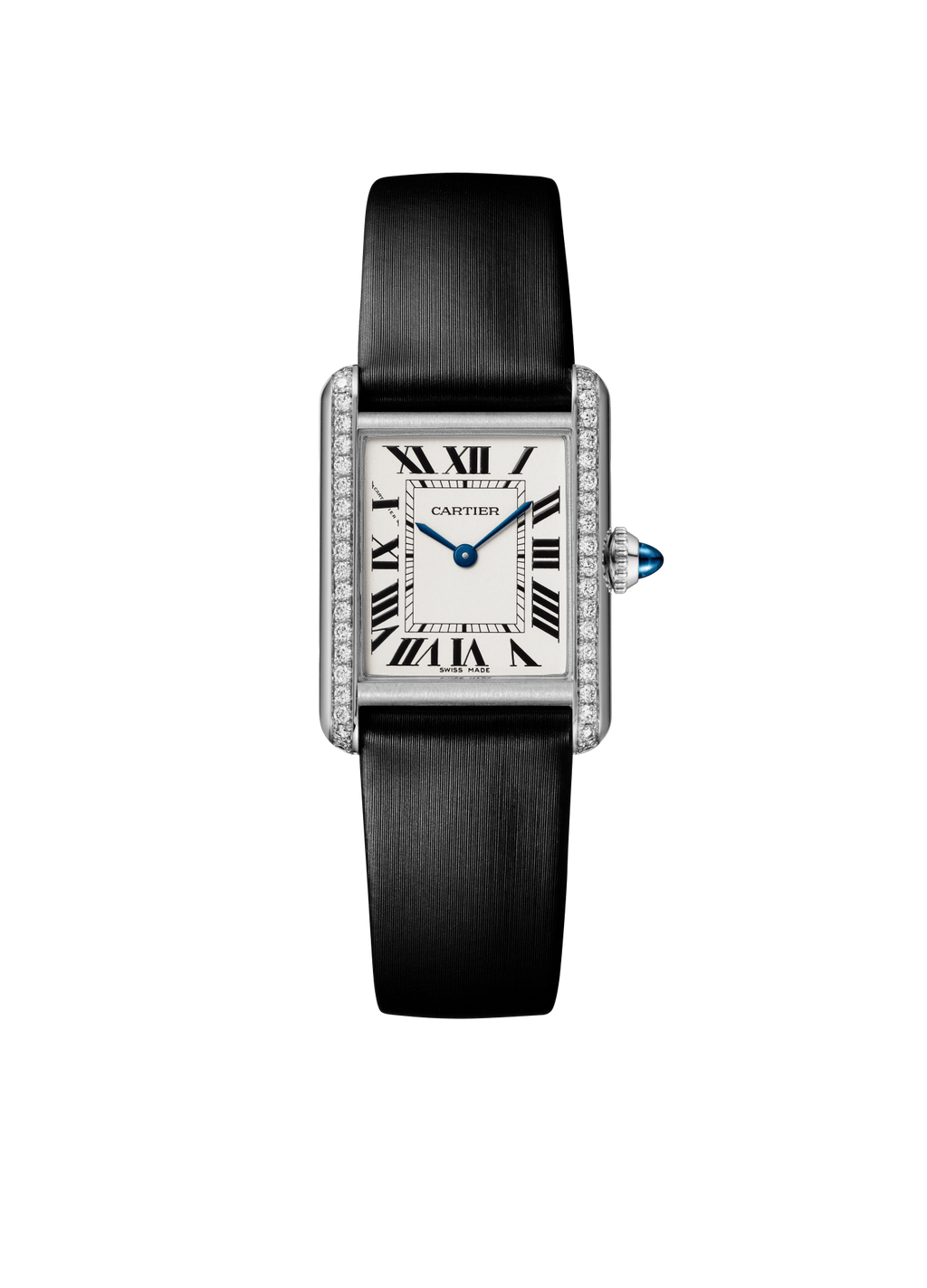 Tank Must de CRT Watch