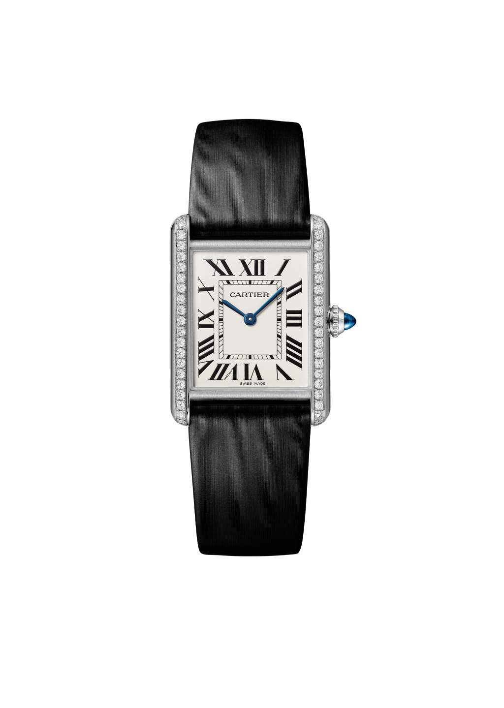 Tank Must de CRT Watch