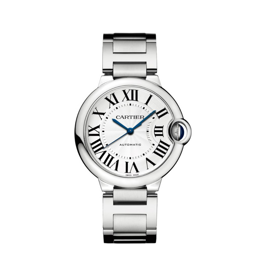 Ballon Bleu de CRT Watch