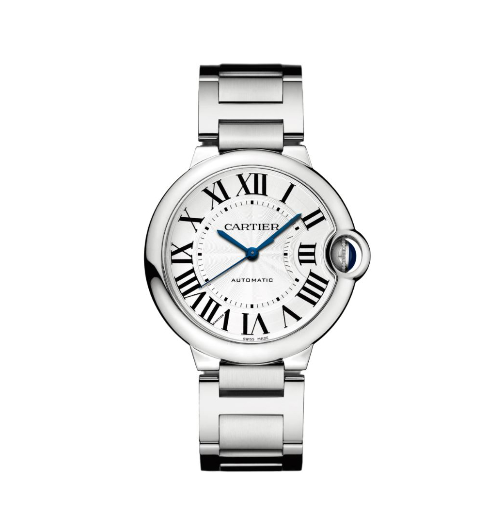Ballon Bleu de CRT Watch
