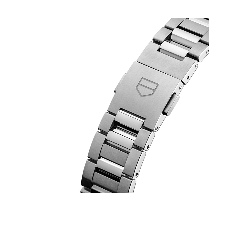 TGHR Carrera Date Watch with Blue Dial