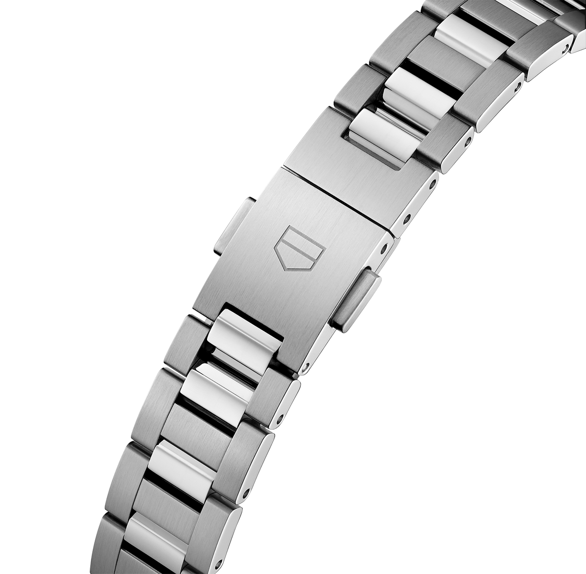 TGHR Carrera Date Watch with Stainless Steel Bracelet
