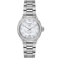 TGHR Carrera Date Watch with Stainless Steel Bracelet