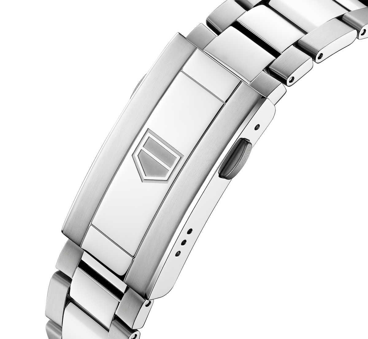 TGHR Aquaracer Professional 200 Solargraph Watch with a Blue Dial