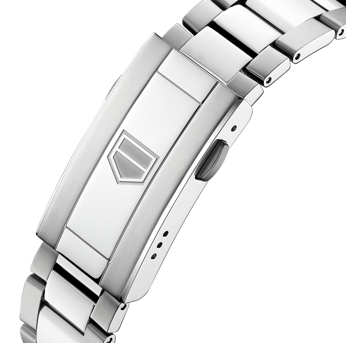 TGHR Aquaracer Professional 200 Watch with Red Dial