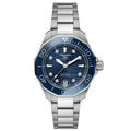 TGHR Ladies' Aquaracer Professional 300, 36mm with Blue Diamond Dial