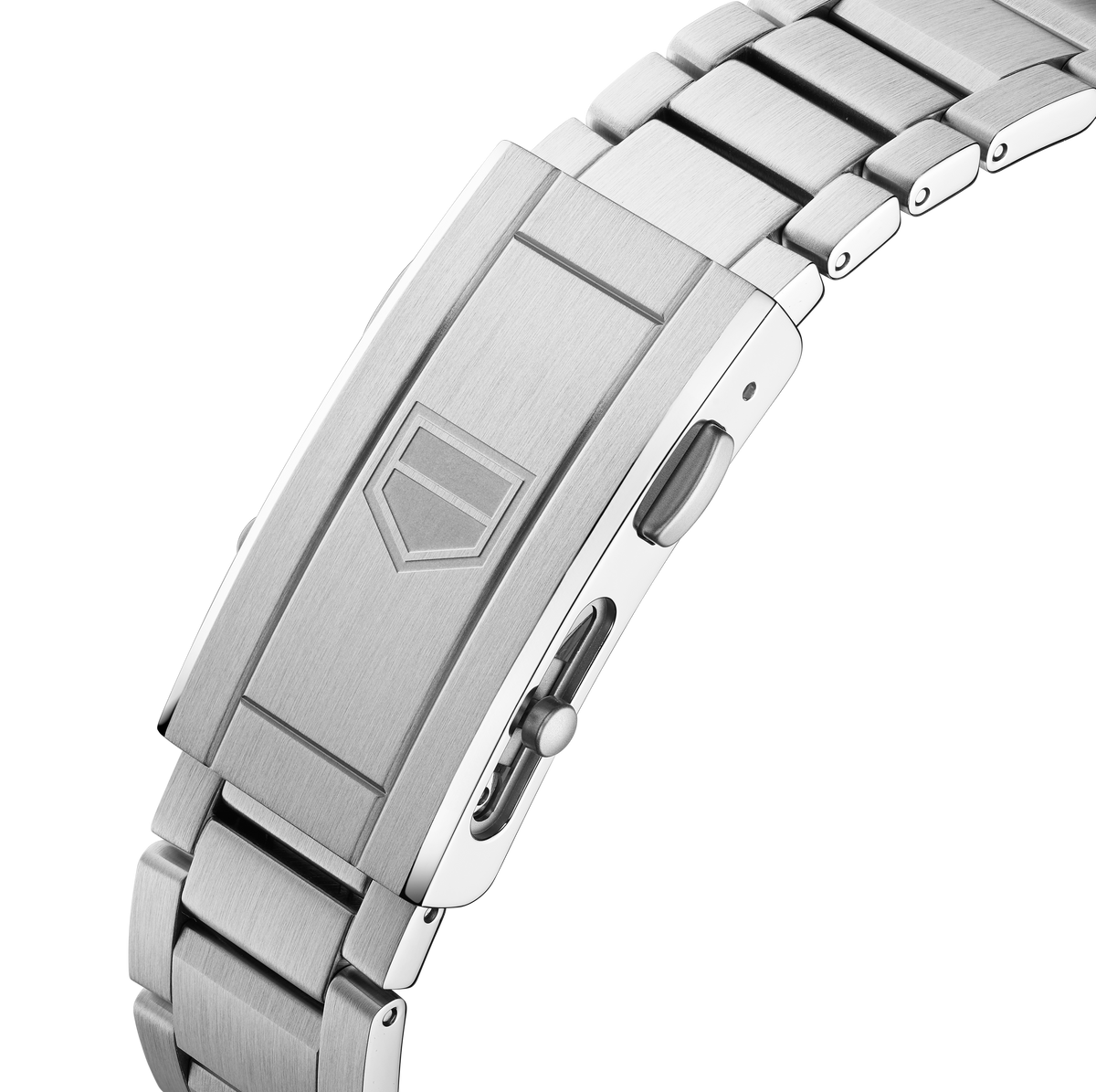 TGHR Aquaracer Professional 300 Date Watch with Blue Dial