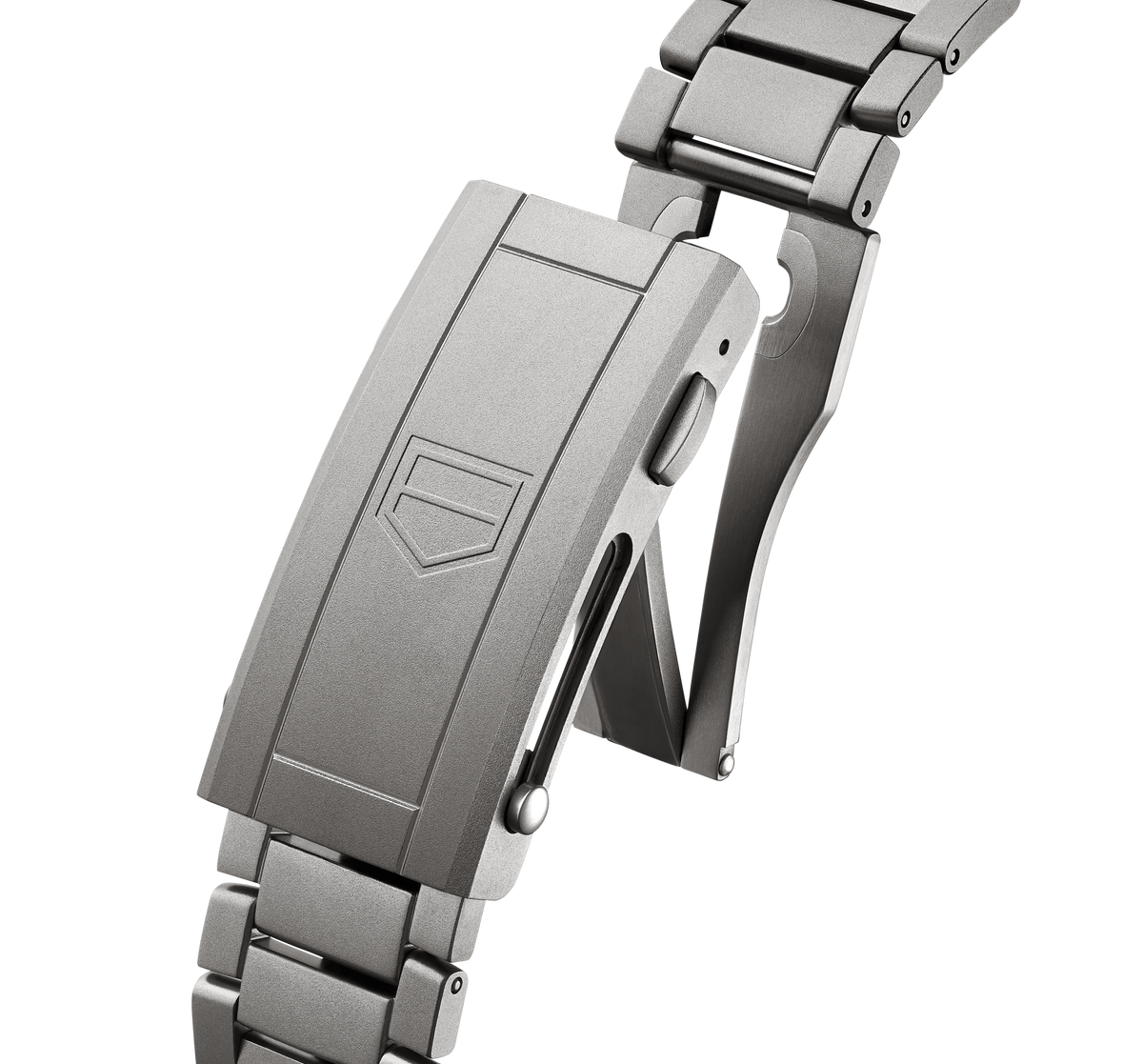 TGHR Aquaracer Professional 500 Date Watch with Black Lacquered Dial, Limited Edition