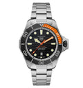 TGHR Aquaracer Professional 1000 Superdiver, 45mm with Black Dial