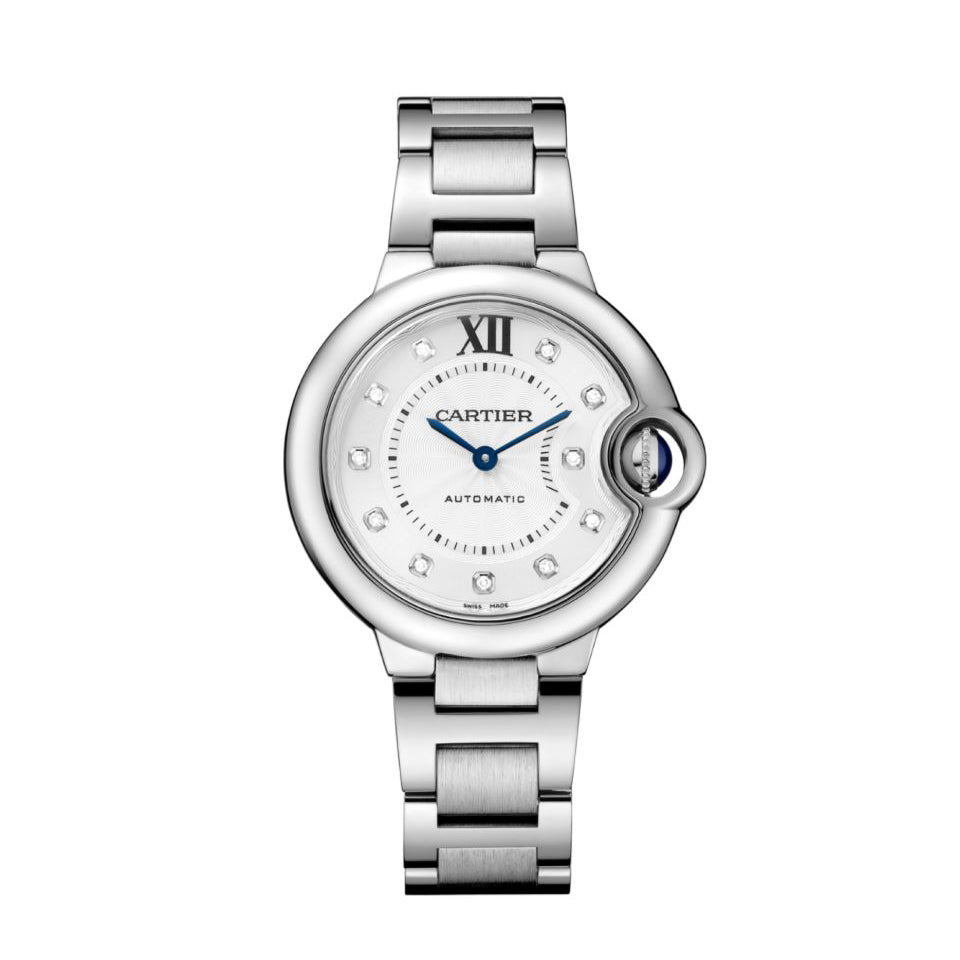 Ballon Bleu de CRT Watch