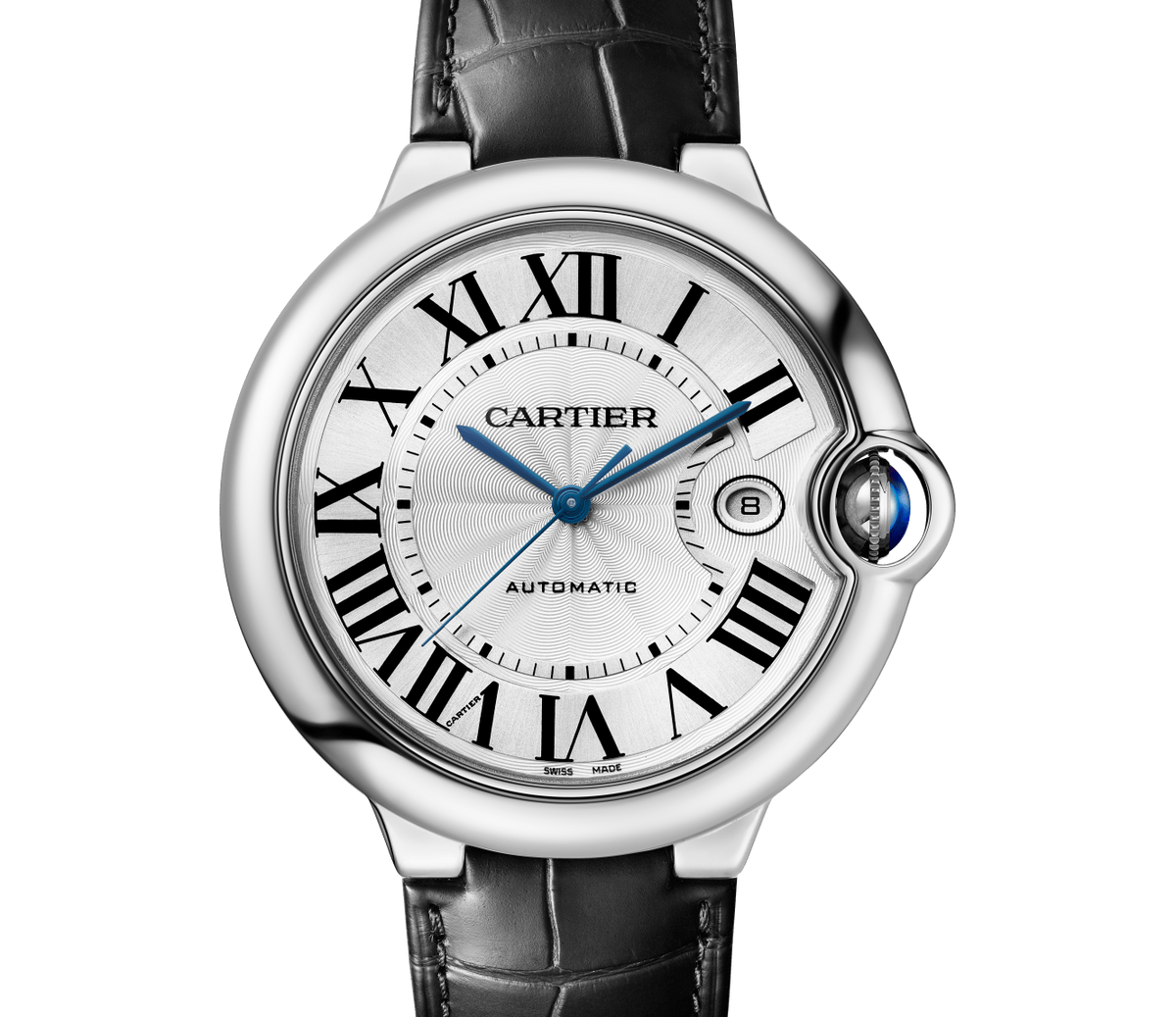 Ballon Bleu de CRT Watch