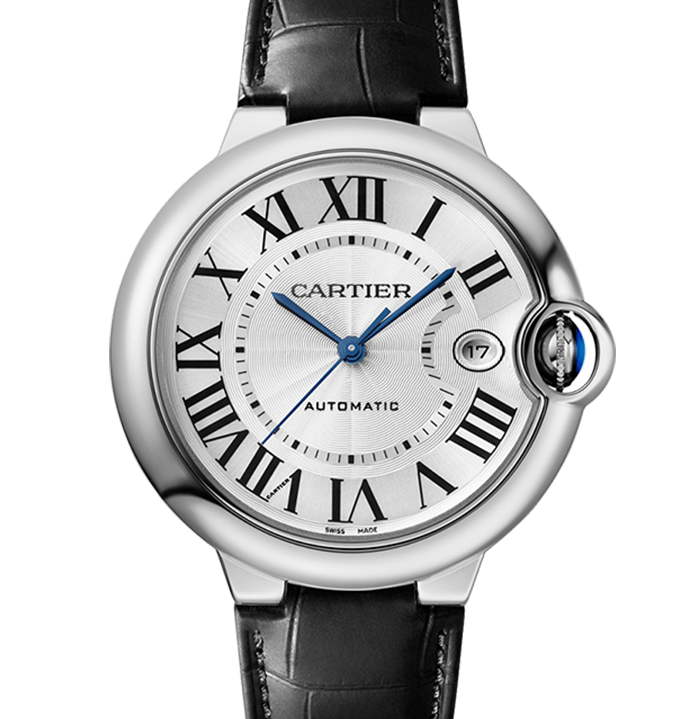 Ballon Bleu de CRT Watch