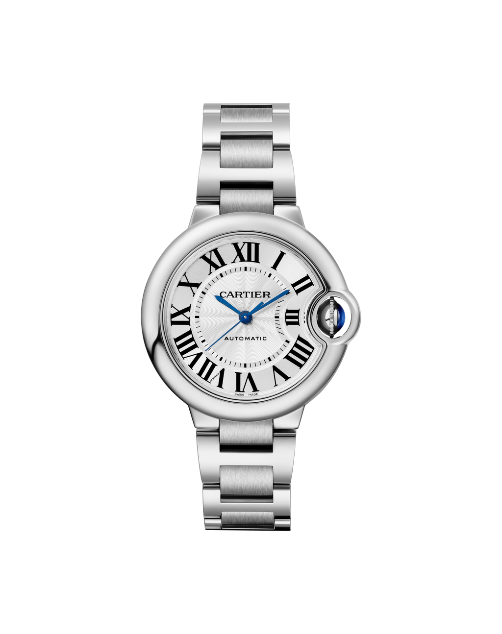 Ballon Bleu de CRT Watch