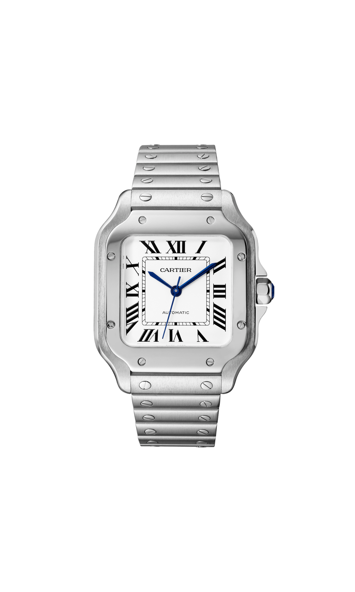 Santos de CRT Watch