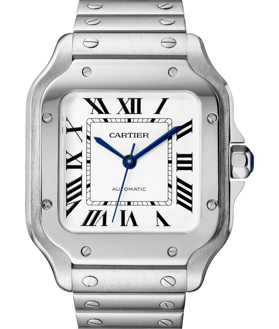 Santos de CRT Watch