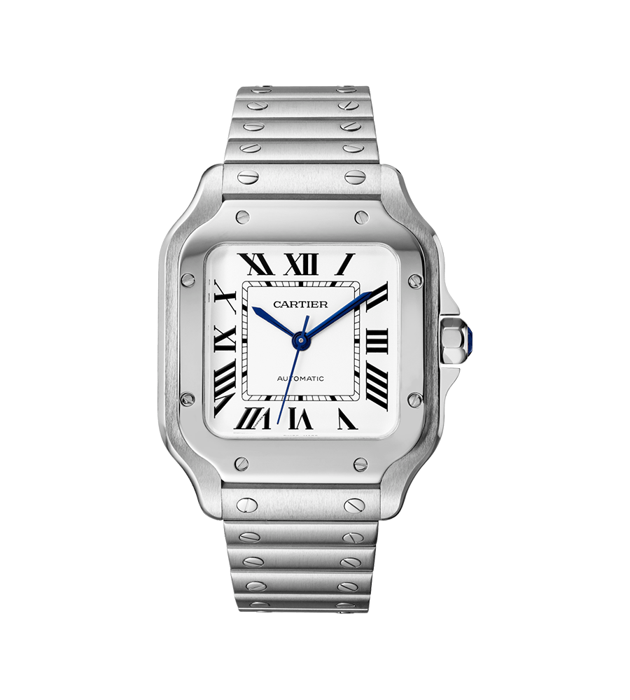 Santos de CRT Watch