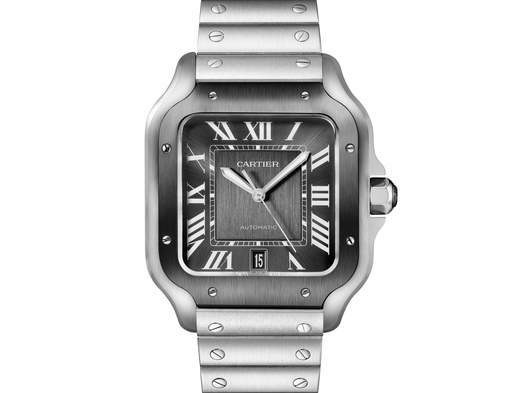 Santos de CRT Watch