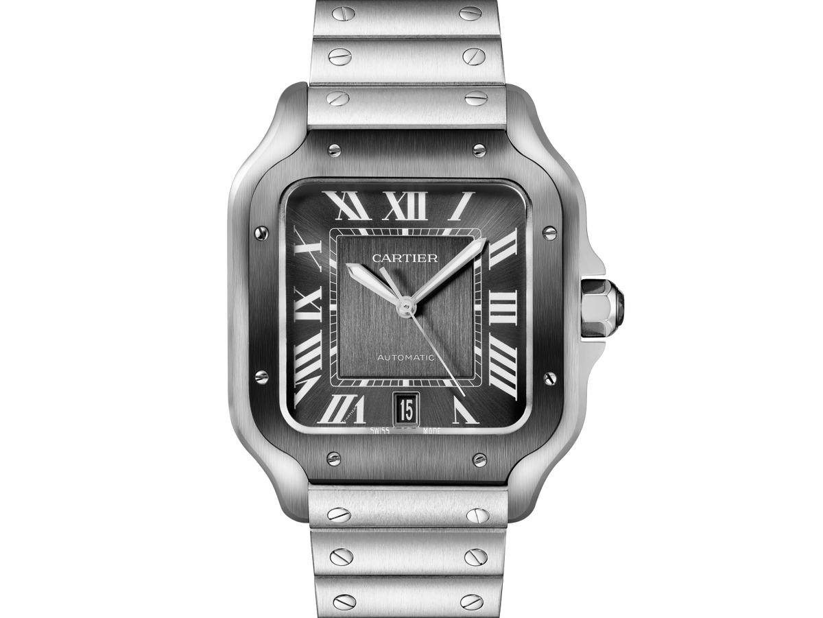 Santos de CRT Watch