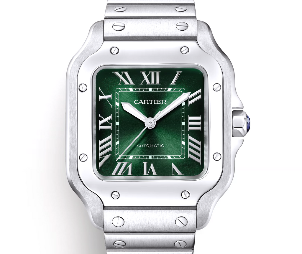 Santos de CRT Watch