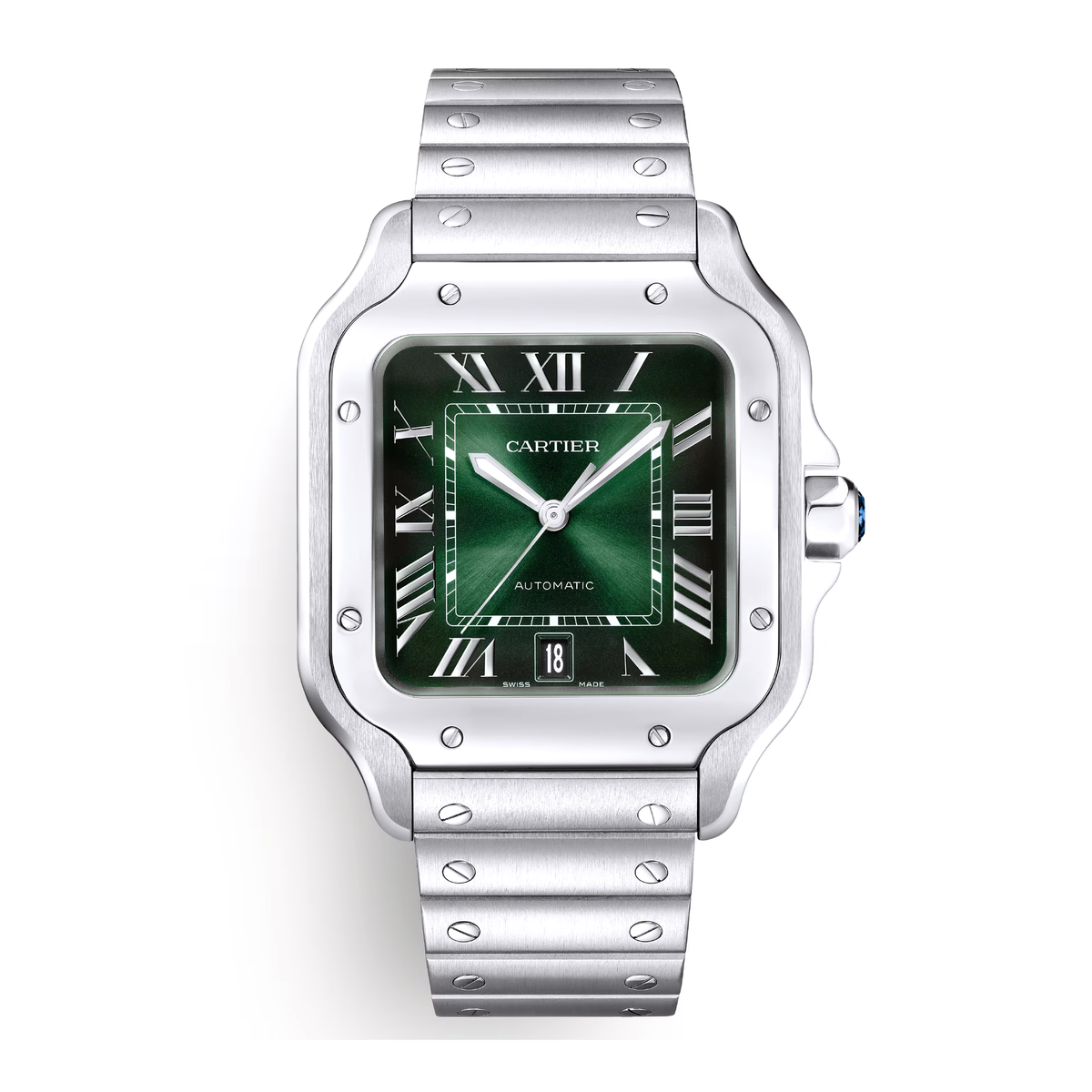 Santos de CRT Watch