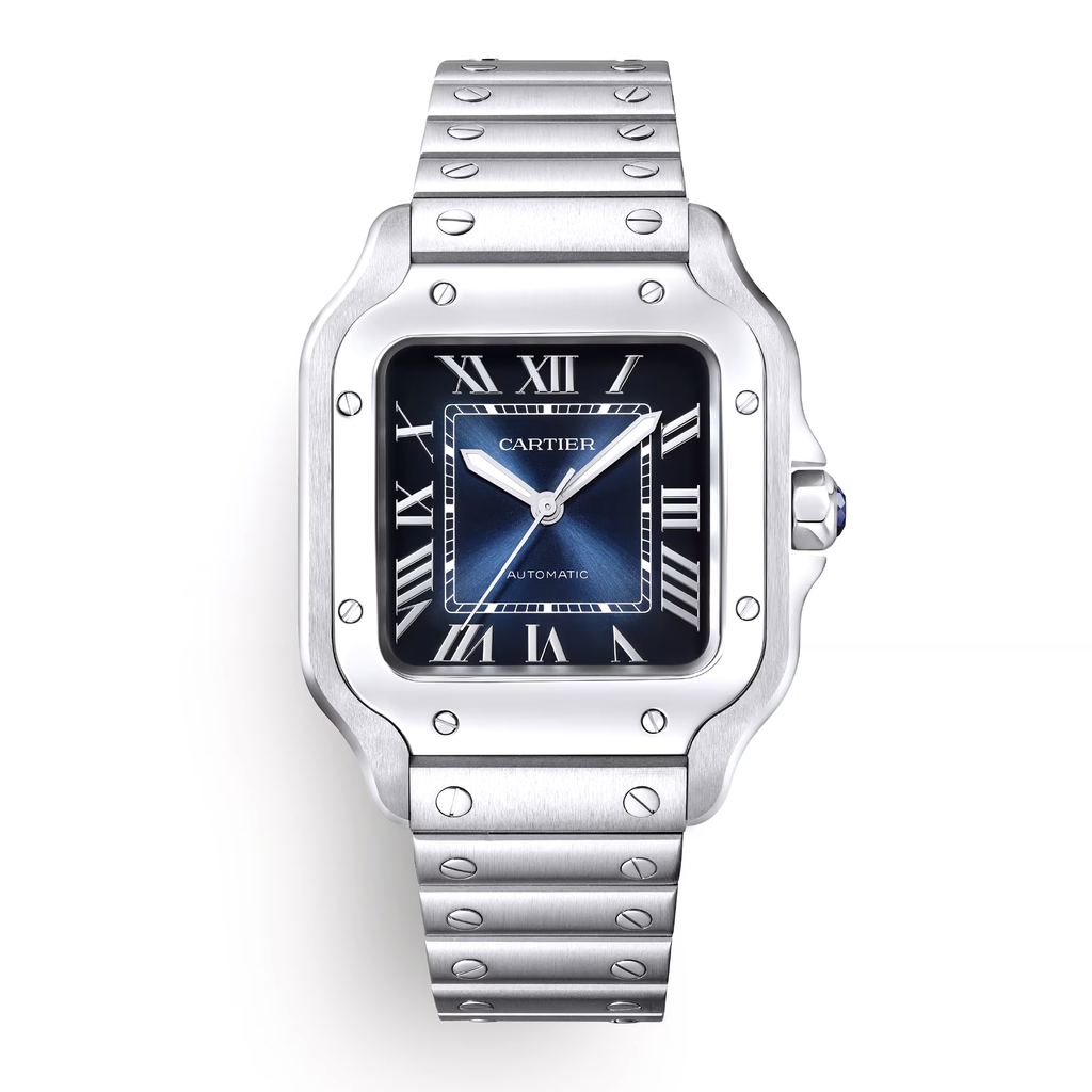 Santos de CRT Watch
