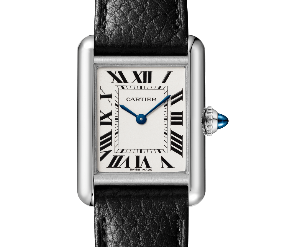 Tank Must de CRT Watch