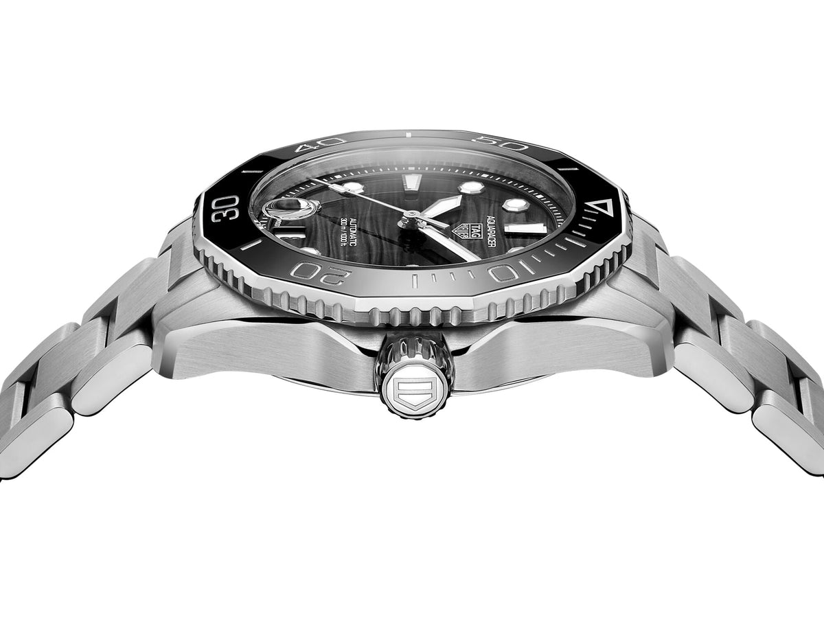 TGHR Ladies' Aquaracer Professional 300, 36mm with Black Dial