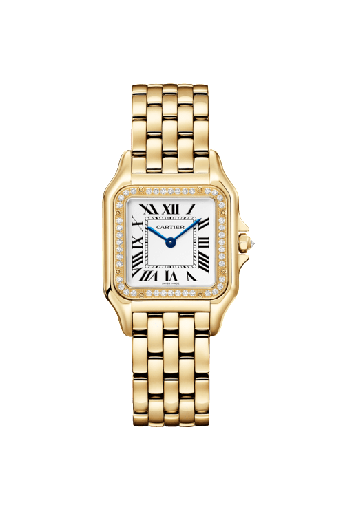 Panthère De CRT Watch