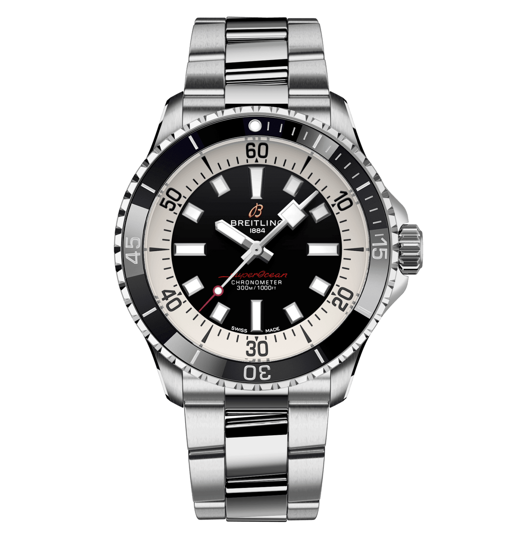 BRT Superocean Black Watch, 42mm