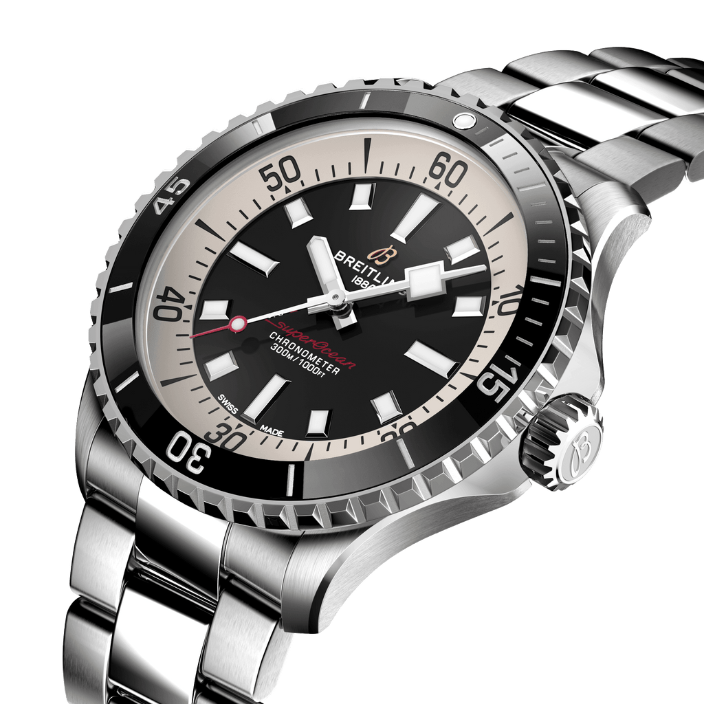 BRT Superocean Black Watch, 44mm