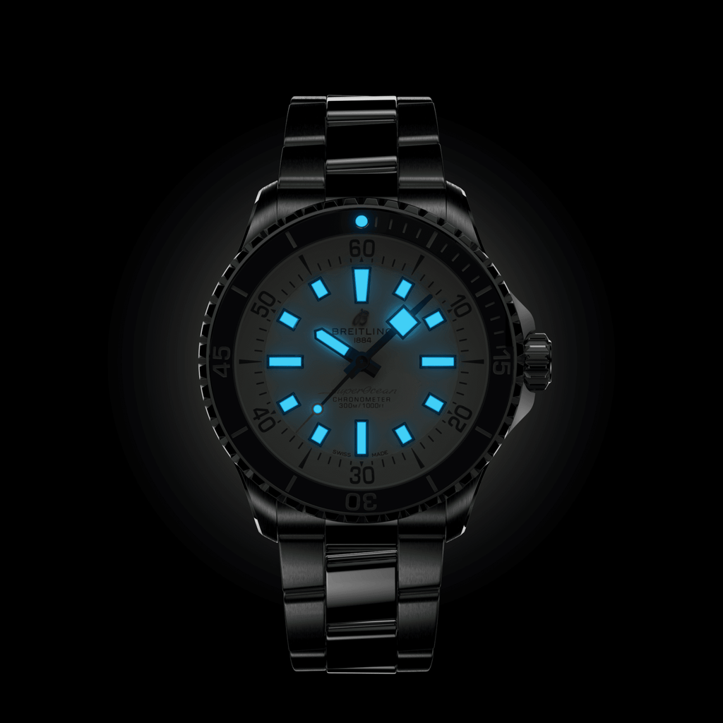 BRT Superocean Silver, 42mm