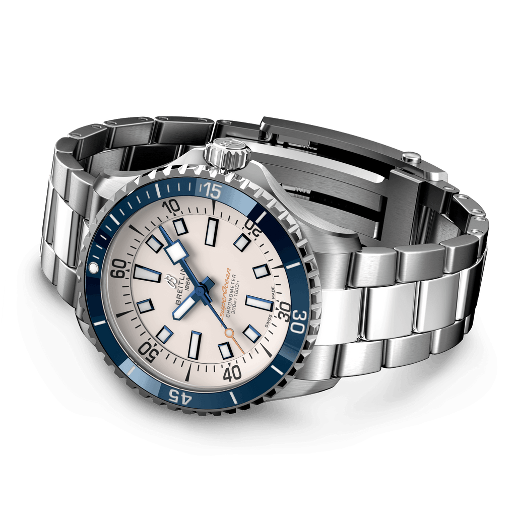 BRT Superocean Silver, 42mm