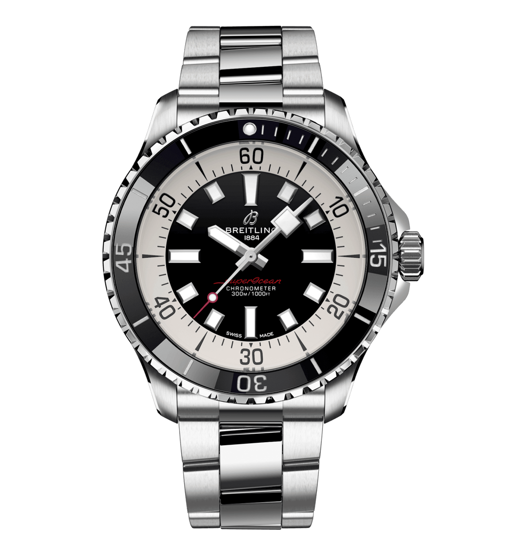 BRT Superocean Black Watch, 44mm
