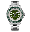 BRT Superocean Green Watch, 44mm