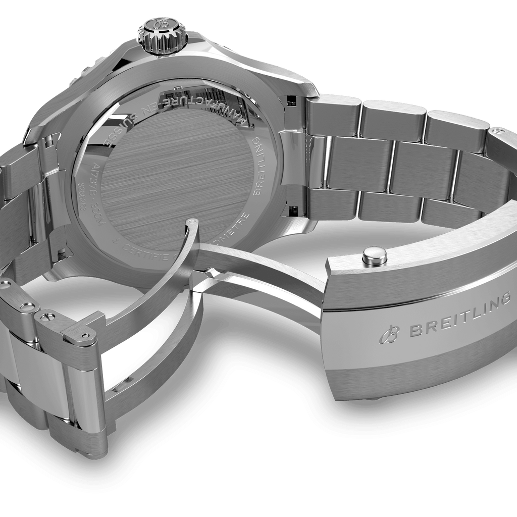 BRT Superocean Black Watch, 46mm
