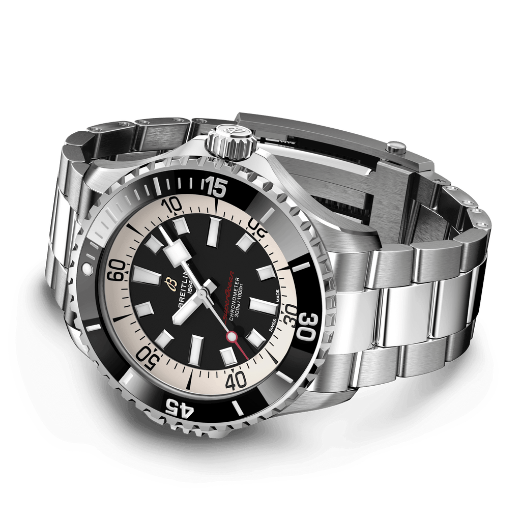 BRT Superocean Black Watch, 46mm