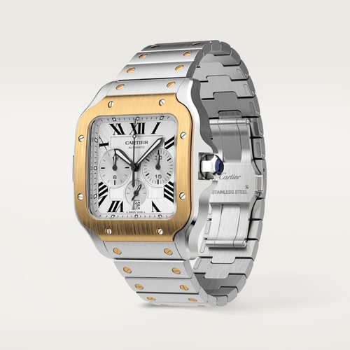Santos de CRT Chronograph Watch