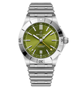 BRT Chronomat Automatic GMT 40 Giannis Antetokounmpo Watch with Stainless Steel Bracelet