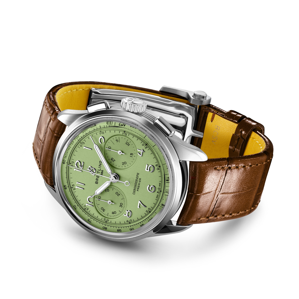 BRT Premier B09 Chronograph 40