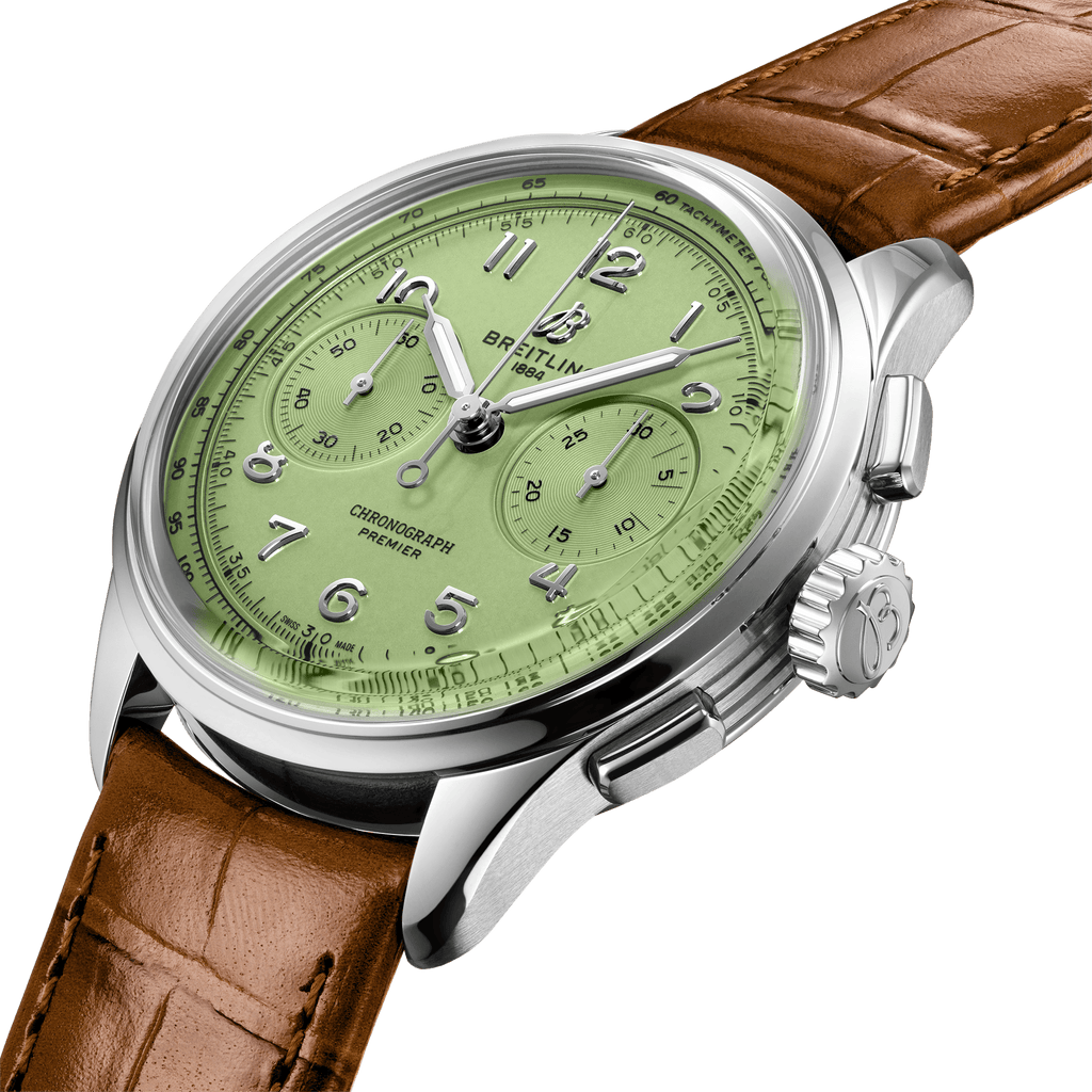 BRT Premier B09 Chronograph 40