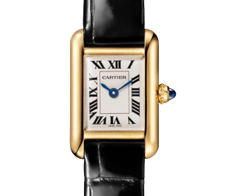 Tank Louis CRT Watch