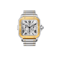 Santos de CRT Chronograph Watch