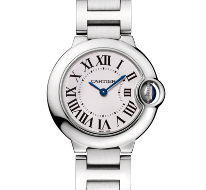 Ballon Bleu de CRT Watch