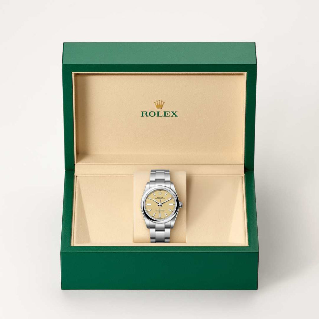RLX Oyster Perpetual 34
