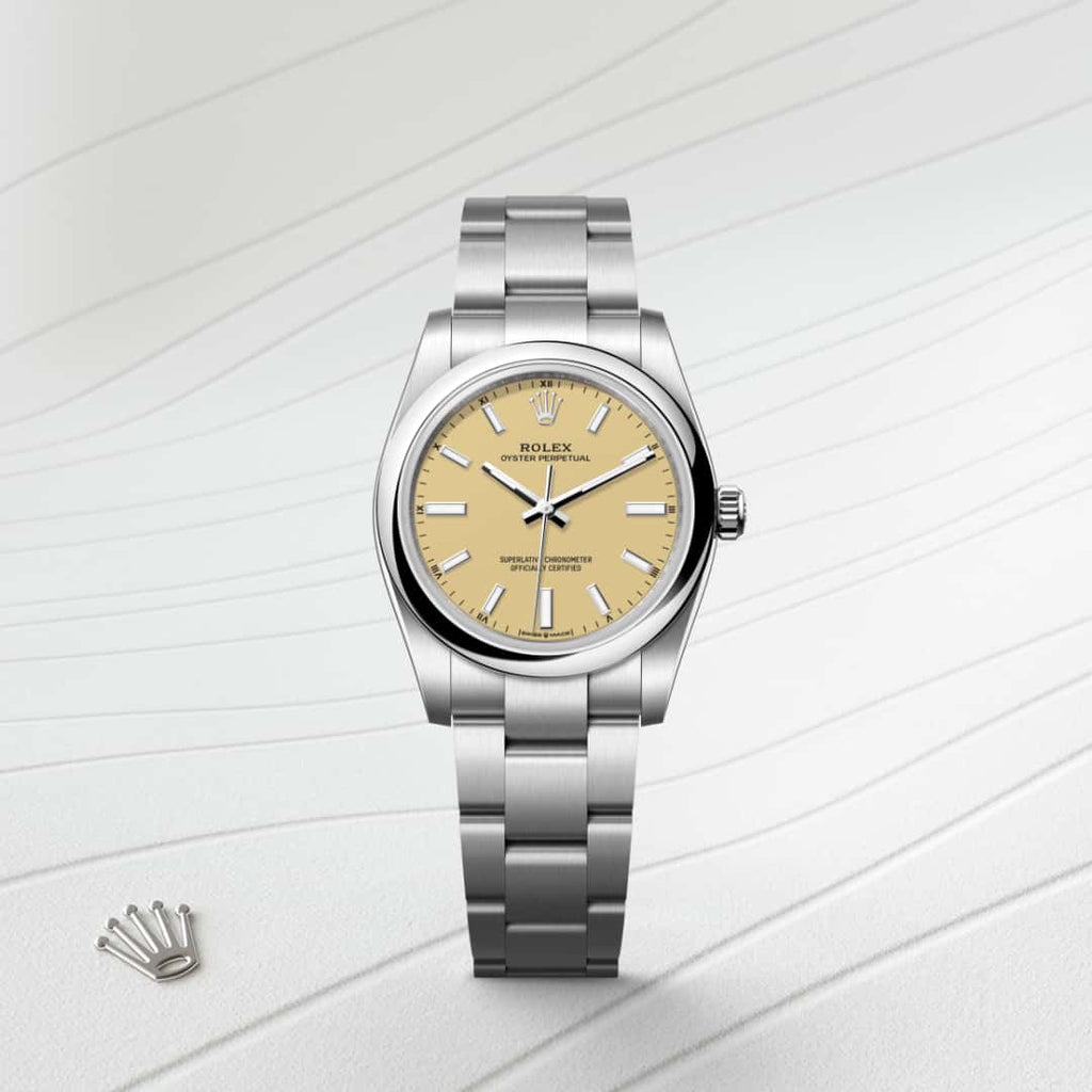 RLX Oyster Perpetual 34