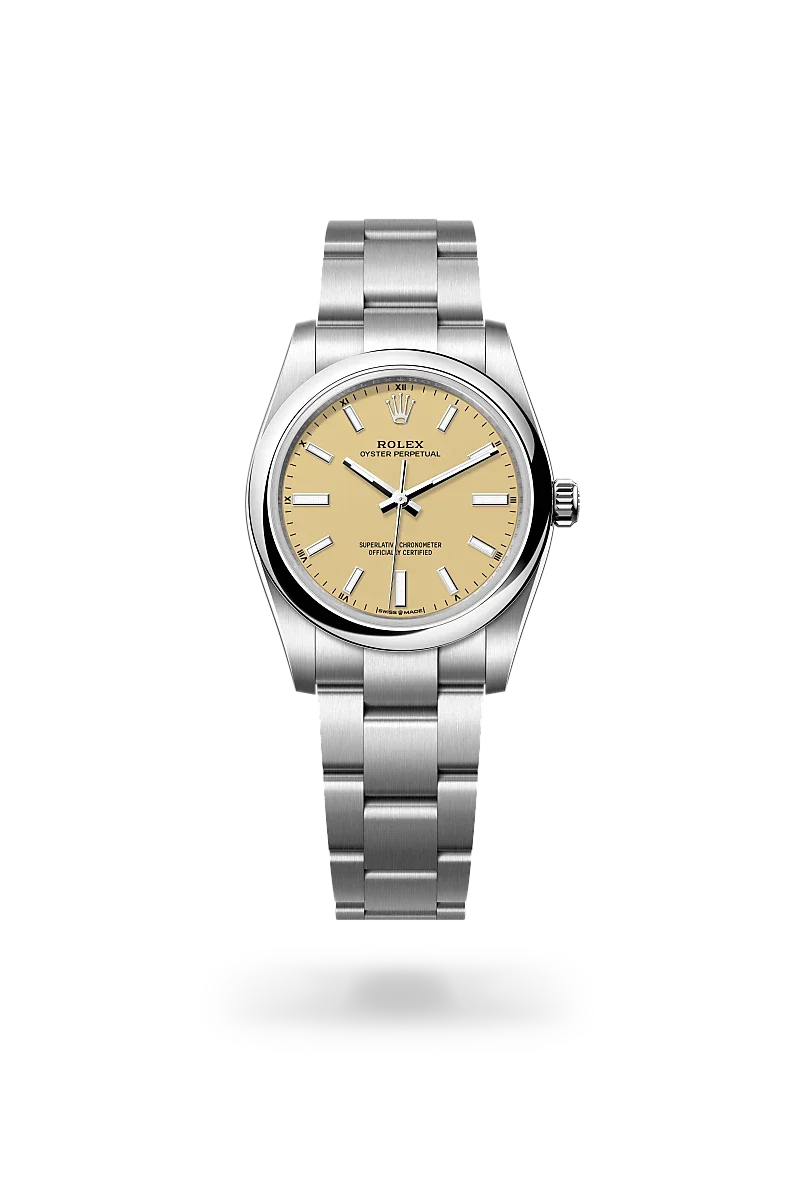 RLX Oyster Perpetual 34