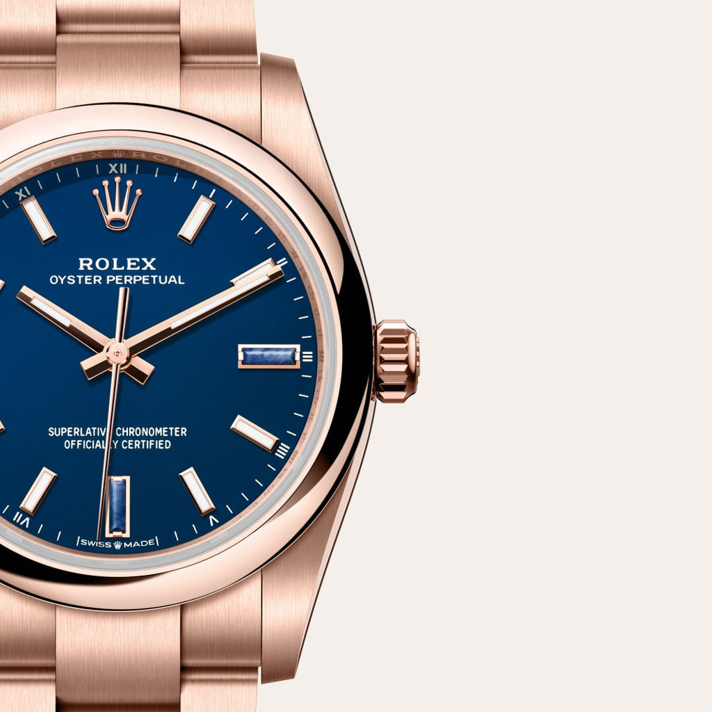 RLX Oyster Perpetual 34