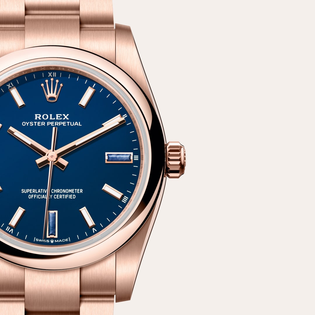 RLX Oyster Perpetual 34