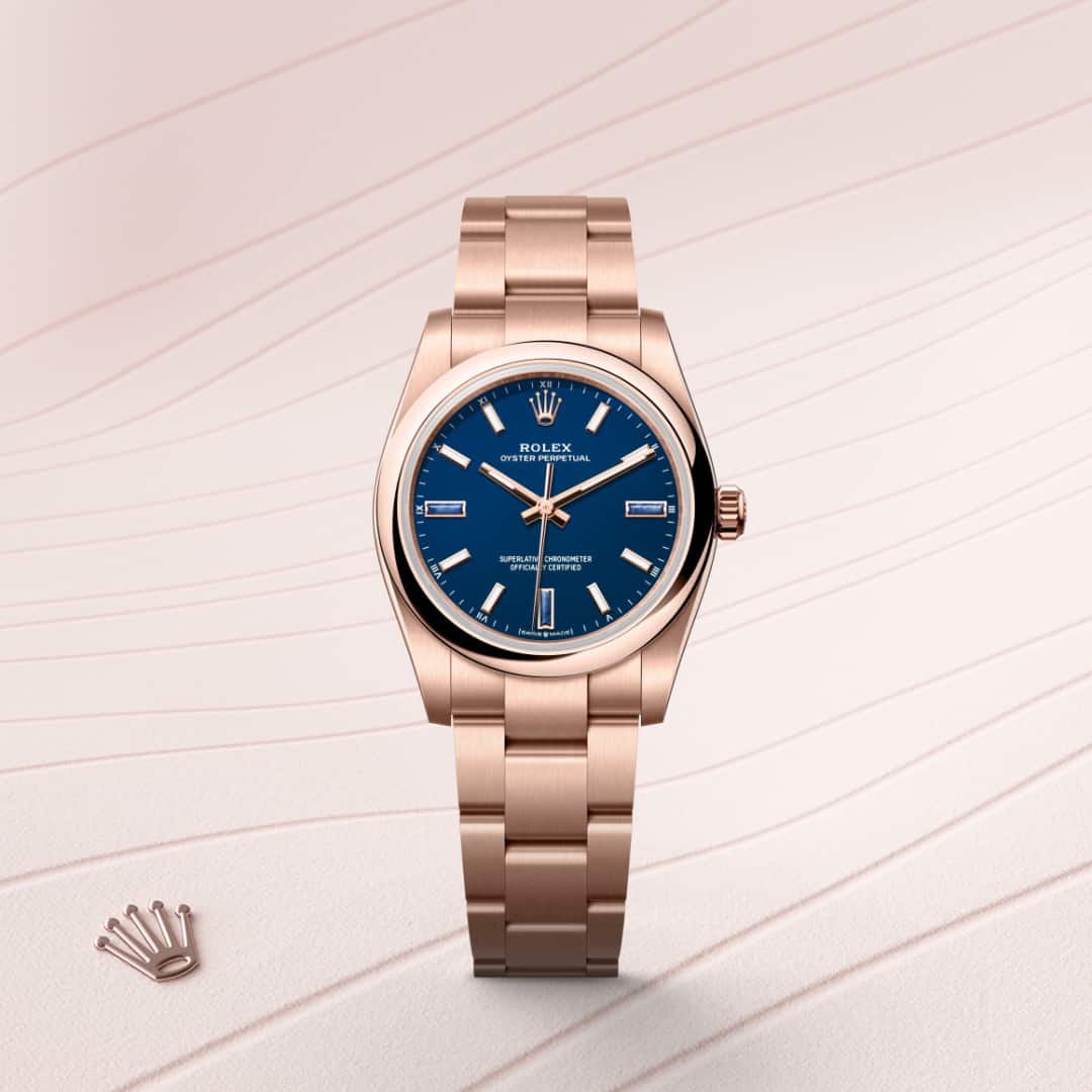 RLX Oyster Perpetual 34